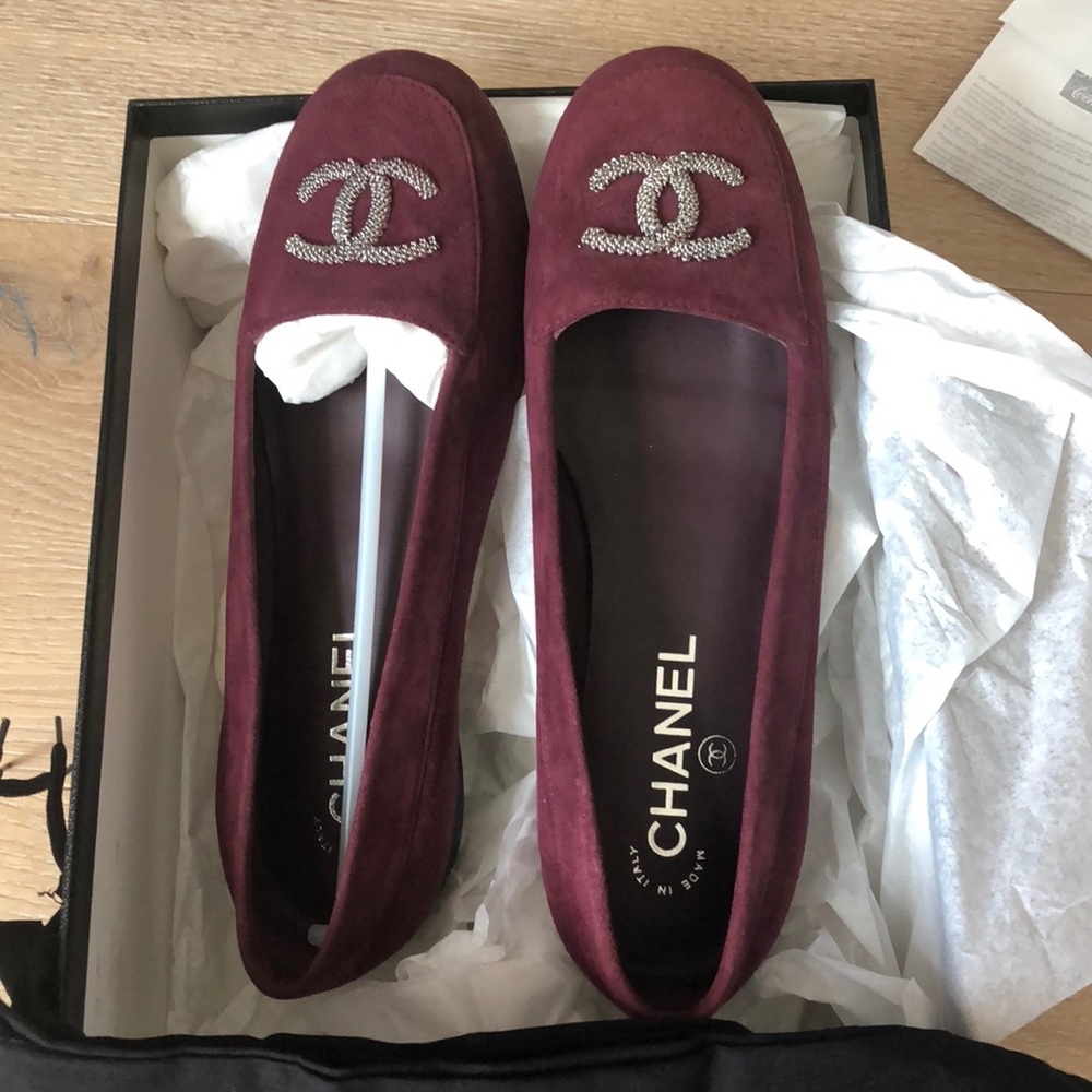 🚫SOLD🚫Brand New Chanel shoes